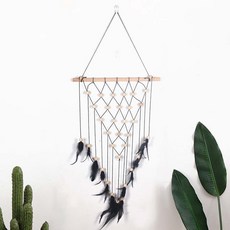 가팡 인테리어 벽장식 월행잉 073 WALL06901, 블랙