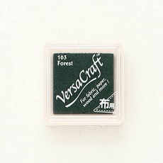 벌사크래프트 스탬프 패브릭잉크, 포레스트 그린(VKS-163), 1개