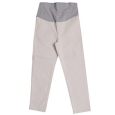 이얀 아주편해 기모 면 임산부 배기바지