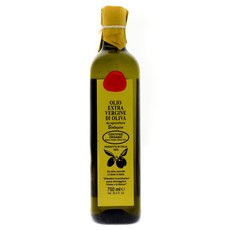 GabroOrganic 엑스트라 버진 스페셜 올리브오일, 750ml, 1개