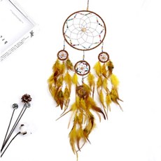 지이피 우아한 컬러풀 드림캐쳐, 01