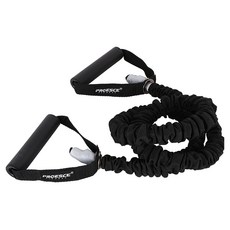 프로이스 튜빙밴드, 블랙, 1개