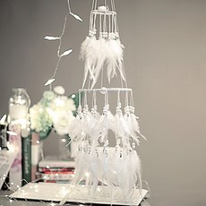 지이피 샹들리에 드림캐쳐, 혼합 색상