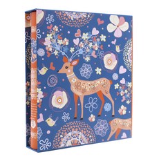 自然相冊 Mini, 麋鹿, 50張