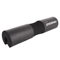 PROESCE 槓鈴護頸墊, 黑色