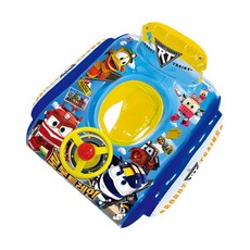 機器人火車火車坐墊助行器, 混色, 1個