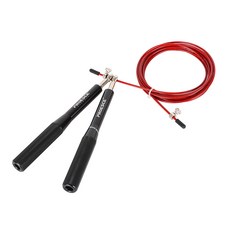 PROESCE 鋼絲跳繩, 黑+紅