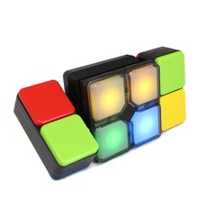 Big Dream魔術方塊大腦開發音樂方塊, 混色