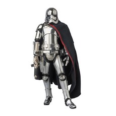 Medicom Toy Mapex 星球大戰第 7 集 Kylo Ren 船長 Pazma 人偶, 1個