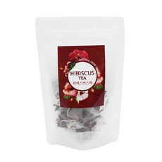 네이처릿 히비스커스 삼각티백차, 1g, 30개입