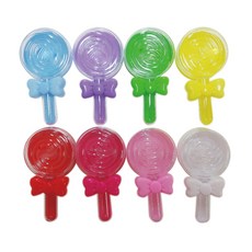 糖果造型盒 8入組, 1套, 混色