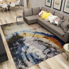 SN 루시아 사각 카페트