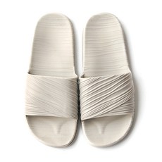 알럽홈 남녀공용 욕실 슬리퍼, 그레이, 1개