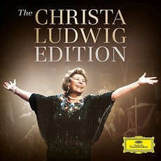 CHRISTA LUDWIG - EDITION 크리스타 루드비히 에디션 EU수입반