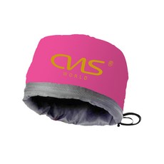 CNS WORLD 專業家庭護理電動發帽+髮膠帽 30p, WH-1, 亮粉色