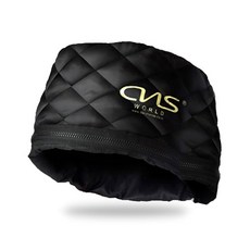 CNS WORLD 專業家庭護理電動發帽+髮膠帽 30p, WH-1, 混色