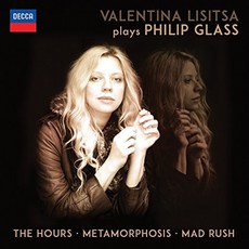 VALENTINA LISITSA - PLAYS PHILIP GLASS 발렌티나 리시차: 필립 글래스 작품집 EU수입반