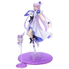 Mega House優秀模型 心動甜蜜 Pretty Cure Cure Moonlight公仔, 1個