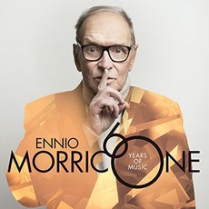 ENNIO MORRICONE - 60 YEARS OF MUSIC 엔니오 모리꼬네: 60주년 베스트 유럽수입반, 2CD