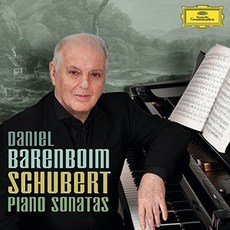 FRANZ SCHUBERT - PIANO SONATAS/ DANIEL BARENBOIM 슈베르트: 피아노 소나타 - 다니엘 바렌보임 EU수입반, 5CD