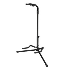 ETN 琴頸式吉他架, 黑色的