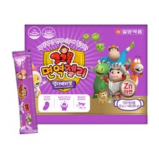일양약품 코코몽 면역젤리, 280g, 1개