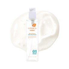 GUERISSON 男用Derma System鬍後舒緩霜, 340ml, 1入