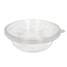 투고팩 원형 다용도 용기 1L M-200A + 뚜껑, 1개입, 150세트