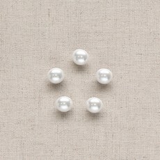코하스아이디 허그 진주 단추 13mm 5p, 3개
