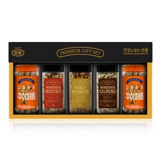 머거본 견과 어포 프리미엄 선물세트, 1040g, 1세트