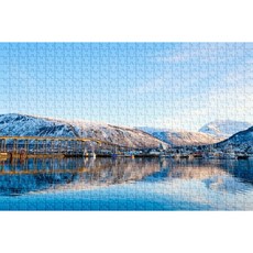 HUASHEN JS柔軟泡棉拼圖 HS5750, 644件, 混色