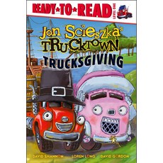 Trucksgiving Hardcover, Simon Spotlight