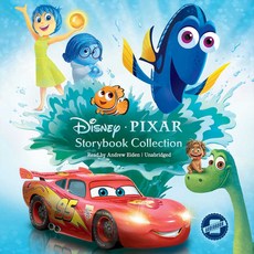 Disneypixar Storybook Collection Compact Disc, Disney