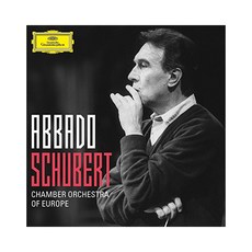 FRANZ SCHUBERT - SYMPHONY EDITION/ CLAUDIO ABBADO EU수입반, 8CD