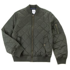 갭 남성용 웜 봄버 자켓