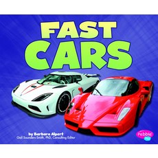 Fast Cars Paperback, Capstone Press