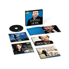 DANIEL HOPE - IT'S ME: THE BAROQUE & ROMANTIC ALBUMS EU수입반, 4CD