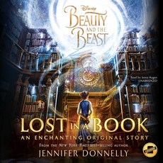 Beauty and the Beast: Lost in a Book - Library Edition Compact Disc, Disney