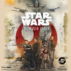 Star Wars: Rogue One: A Junior Novel Compact Disc, Disney