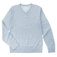 갭 남성용 긴팔 메인스테이 브이넥 스웨터