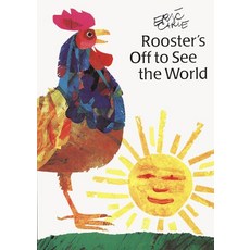 Rooster's Off to See the World Hardcover 1992, Simon & Schuster Books for Young Readers