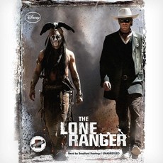 The Lone Ranger Compact Disc, Disney