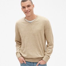 갭 남성용 더 메인스테이 브이넥 스웨터