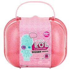 L.O.L SURPRISE 年輕的工業 LOL 更大的驚喜娃娃套組, 1套