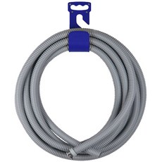 YNET 洗衣機排水延長軟管 10m 整理架套組 藍色, 單一商品, 1套