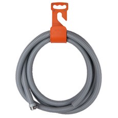 와이넷 세탁기 배수 연장호스 5m 정리대세트 오렌지, 1세트