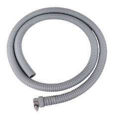 Y-net 洗衣機排水延長軟管 2.5m, 單一商品, 1個