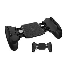 TDM移動智慧型手機靜電式高級型搖桿 黑色, 單品, 1個