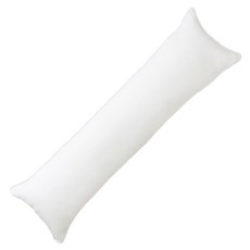 Daeil Company 身體抱枕枕芯, 白色