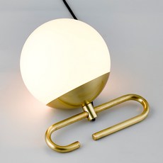 晨星小屋 KUNKA 桌燈, 單一顏色